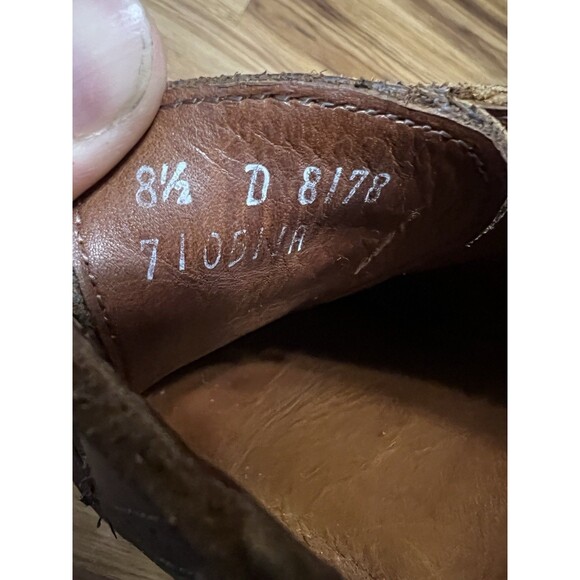 allen edmonds bainbridge Men’s 8.5D main image 2